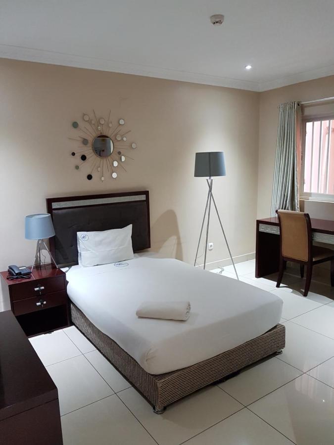 Hotel Atlantis Maputo Extérieur photo