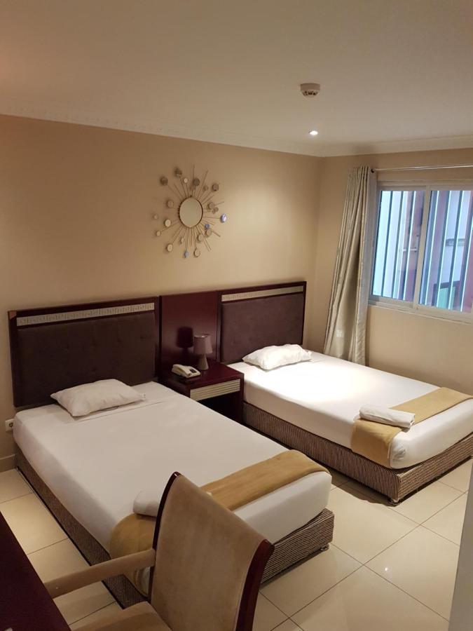 Hotel Atlantis Maputo Extérieur photo