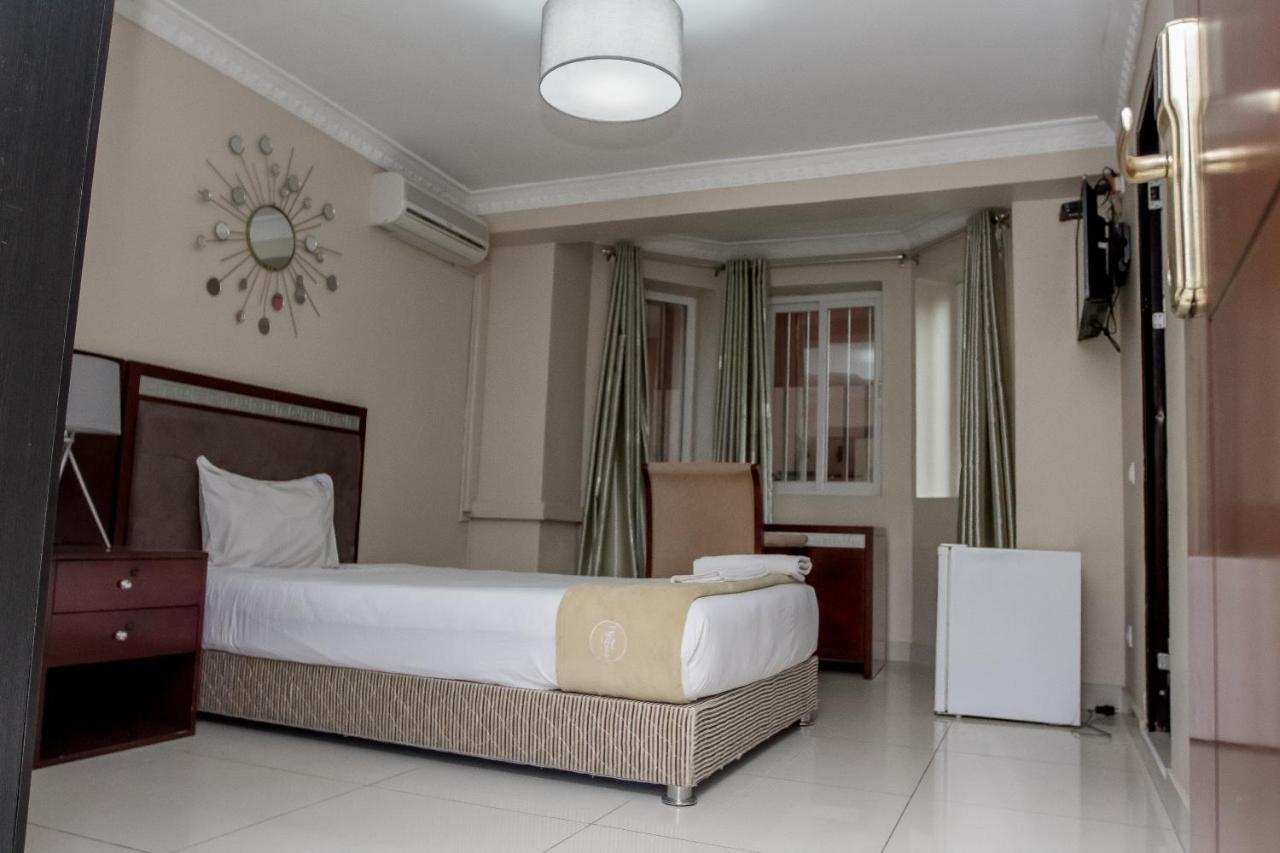 Hotel Atlantis Maputo Extérieur photo