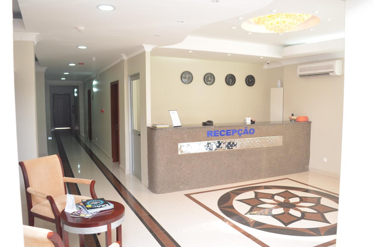 Hotel Atlantis Maputo Extérieur photo
