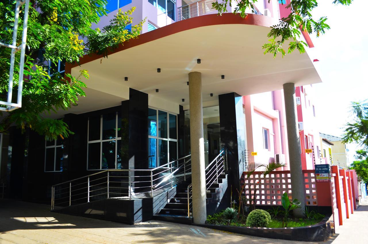 Hotel Atlantis Maputo Extérieur photo