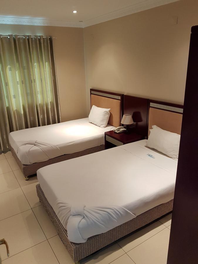 Hotel Atlantis Maputo Extérieur photo