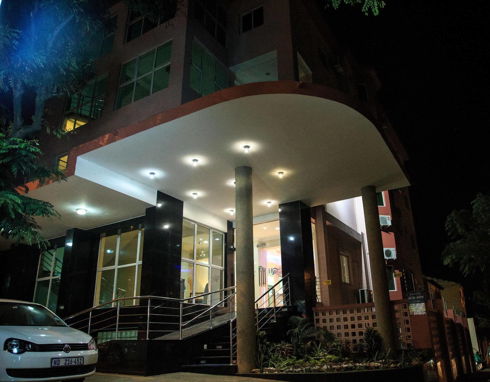 Hotel Atlantis Maputo Extérieur photo