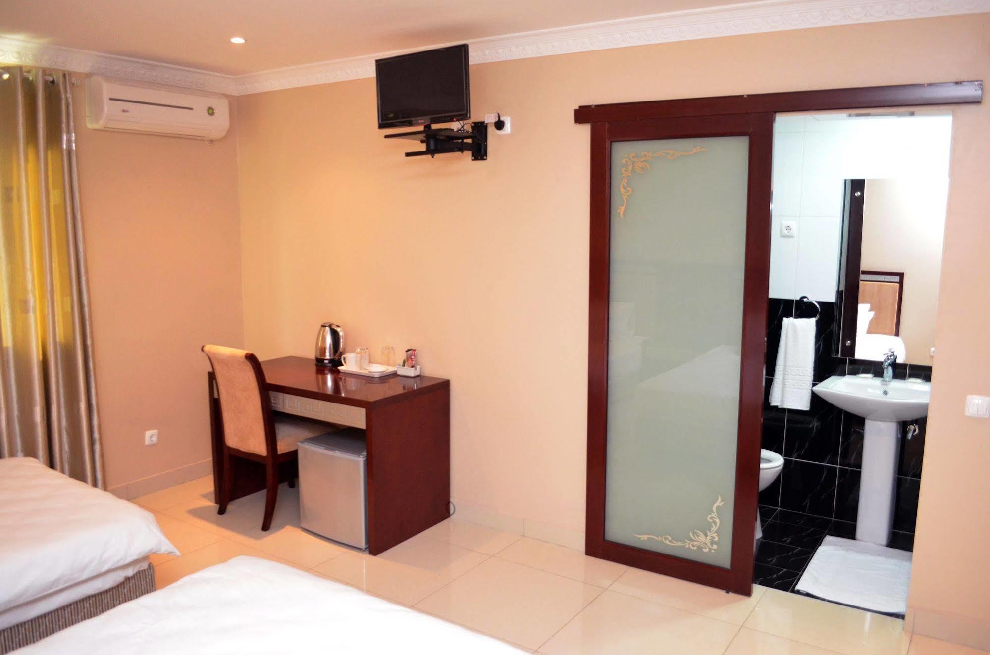 Hotel Atlantis Maputo Extérieur photo
