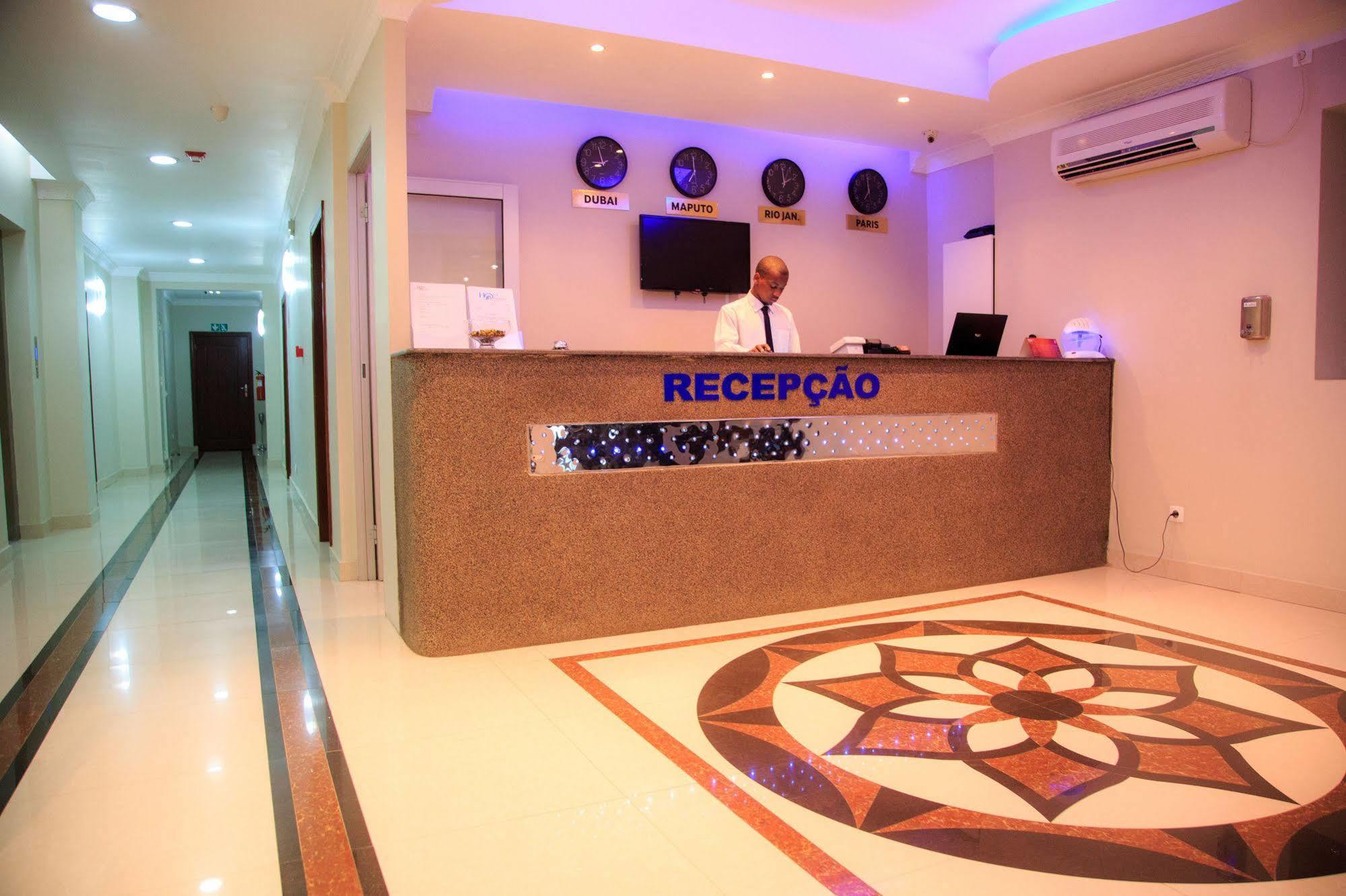 Hotel Atlantis Maputo Extérieur photo