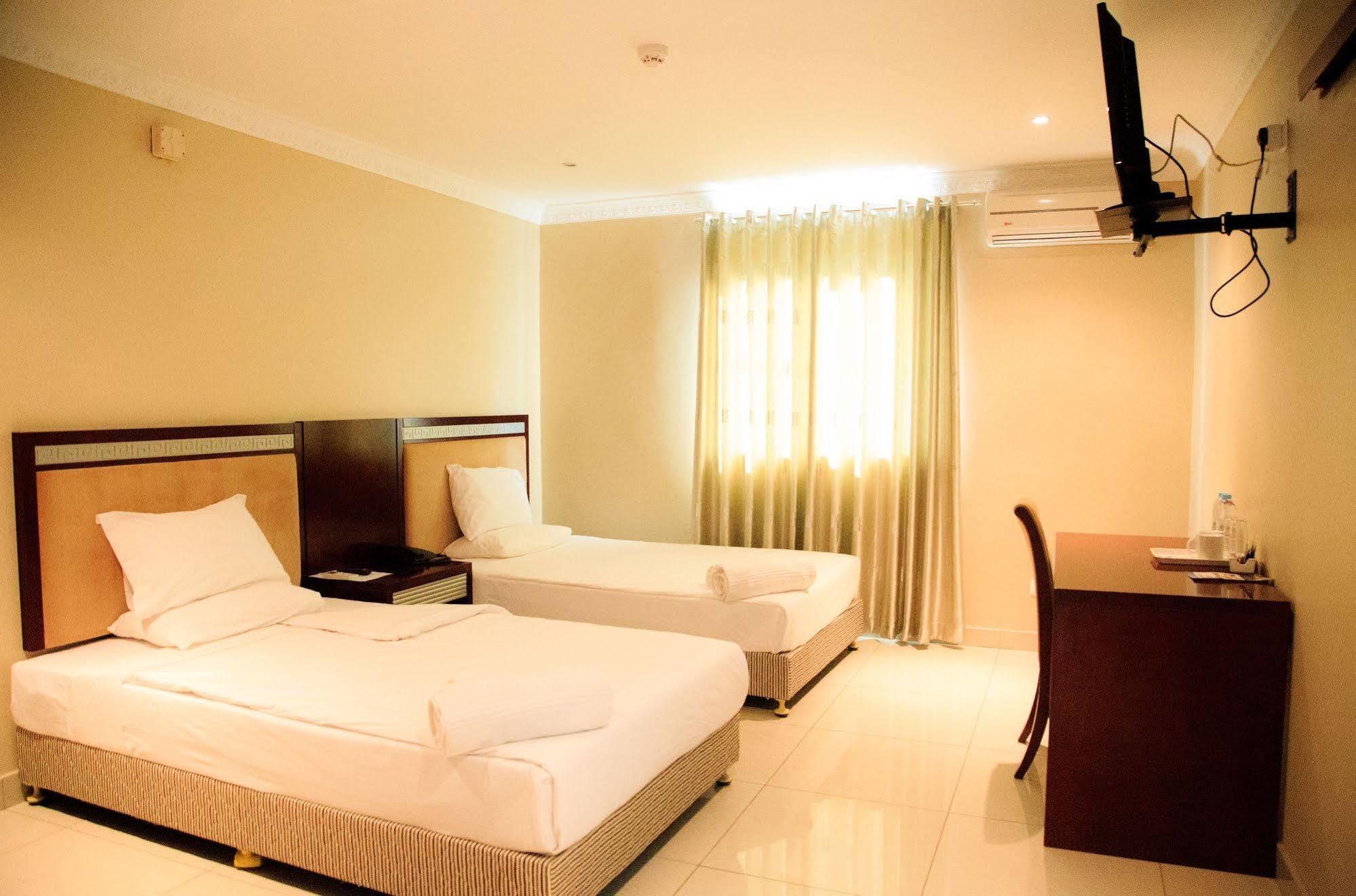 Hotel Atlantis Maputo Extérieur photo